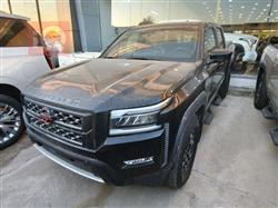 نيسان فرونتر